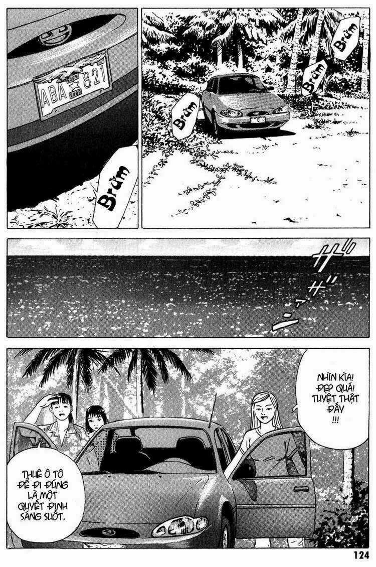 Mail Chapter 17 trang 3