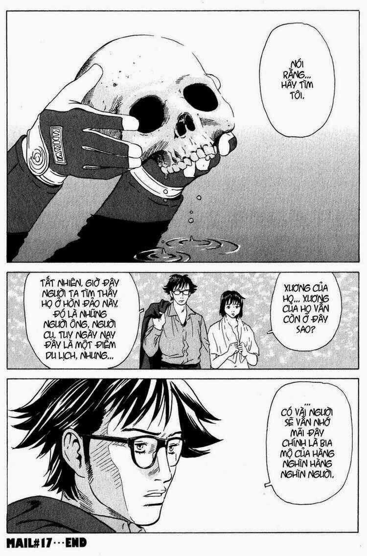 Mail Chapter 17 trang 32