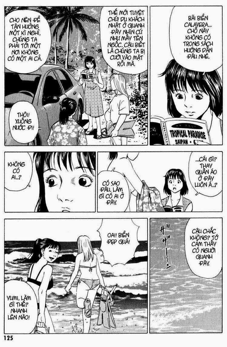 Mail Chapter 17 trang 4