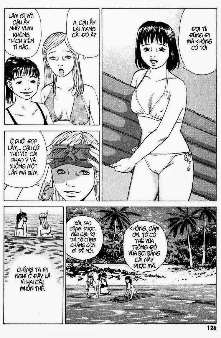 Mail Chapter 17 trang 5