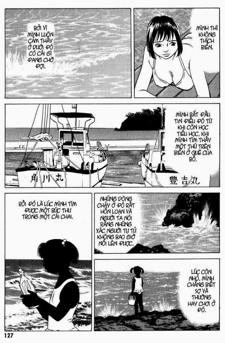 Mail Chapter 17 trang 6