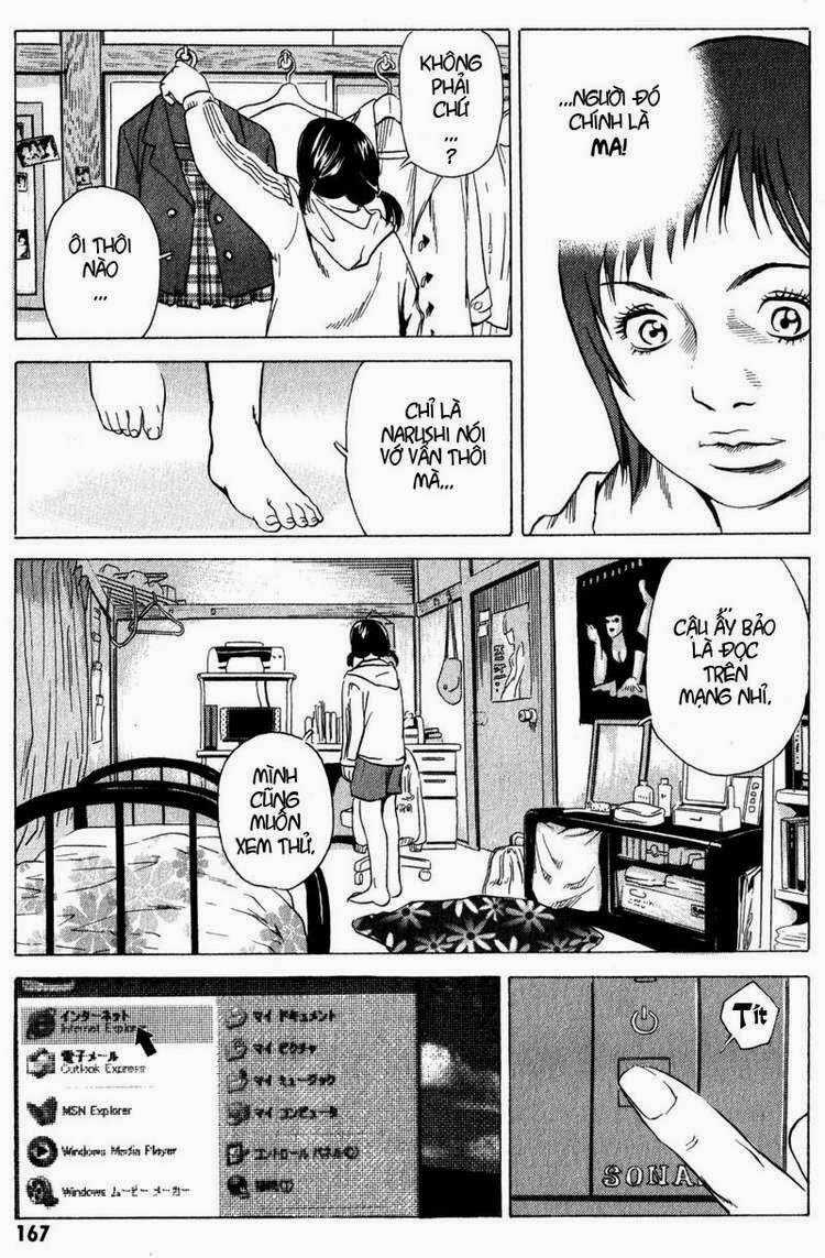 Mail Chapter 18 trang 13