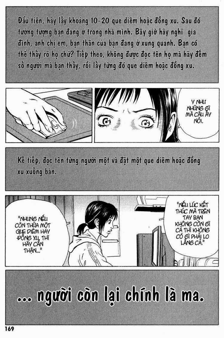 Mail Chapter 18 trang 15