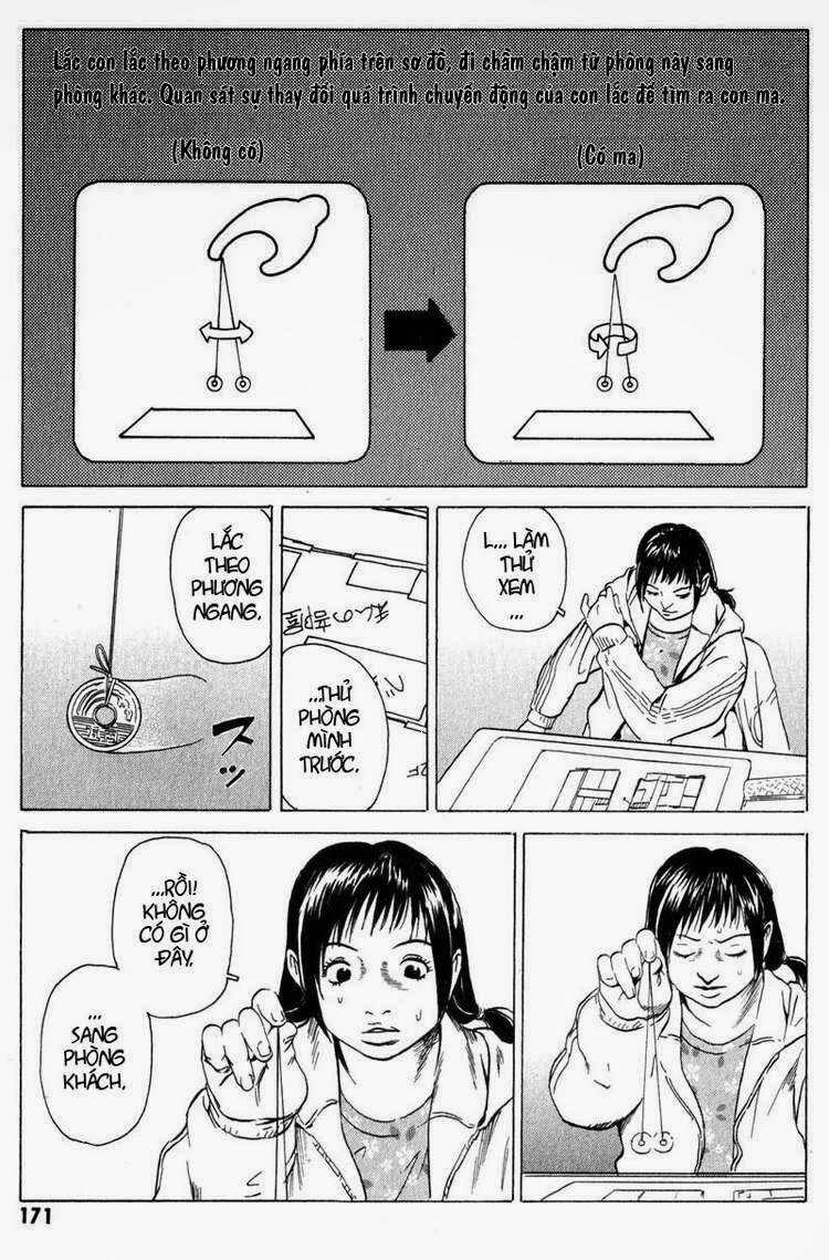 Mail Chapter 18 trang 17