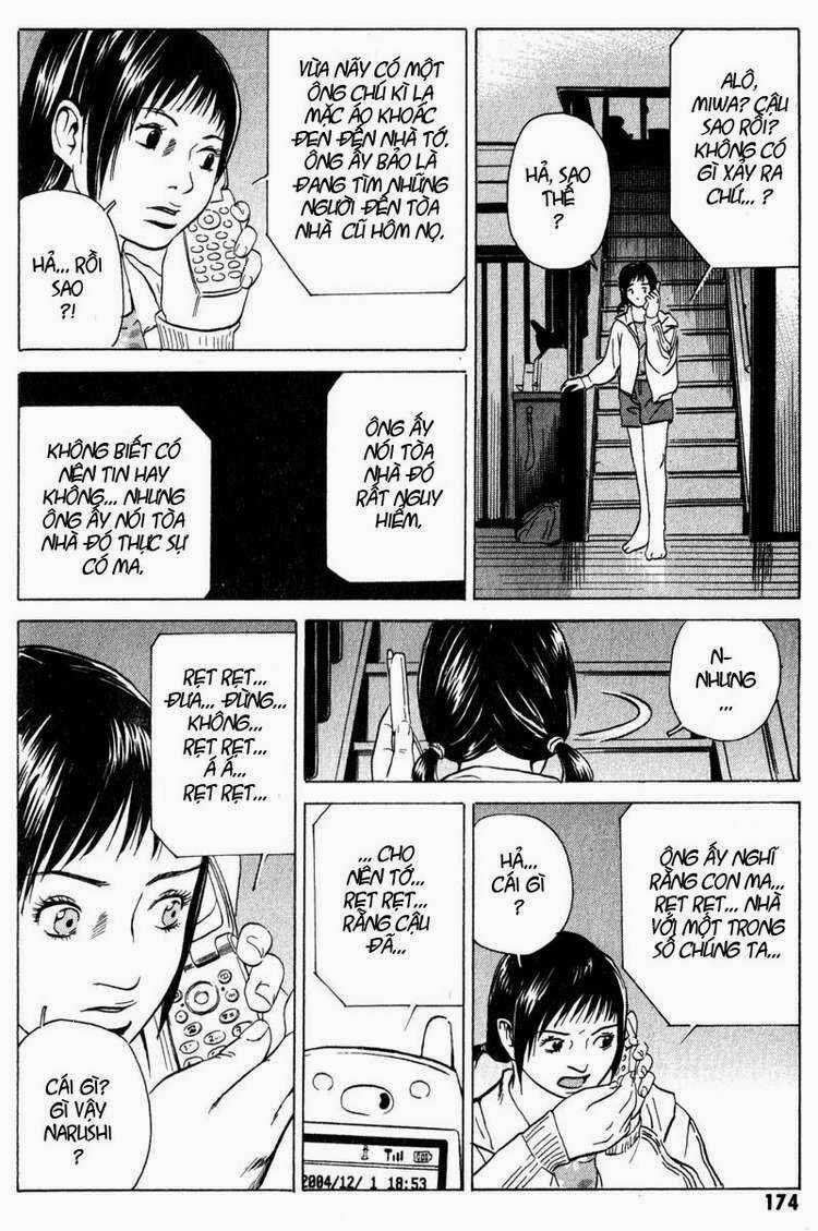 Mail Chapter 18 trang 20