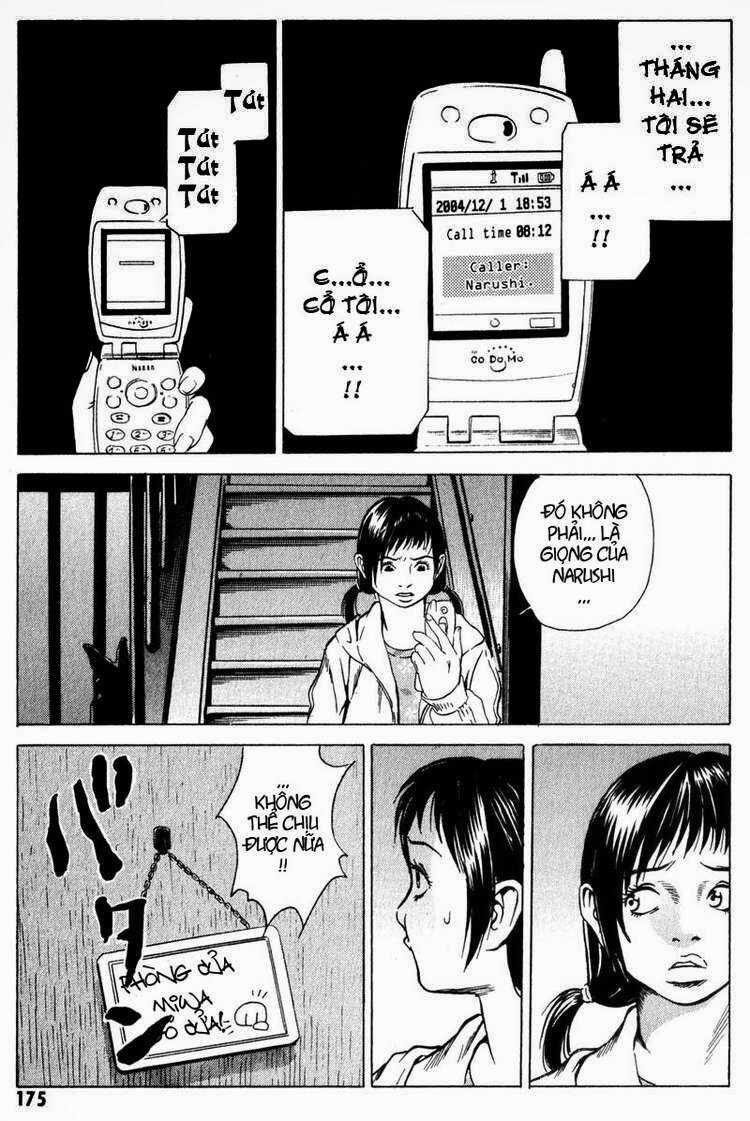 Mail Chapter 18 trang 21