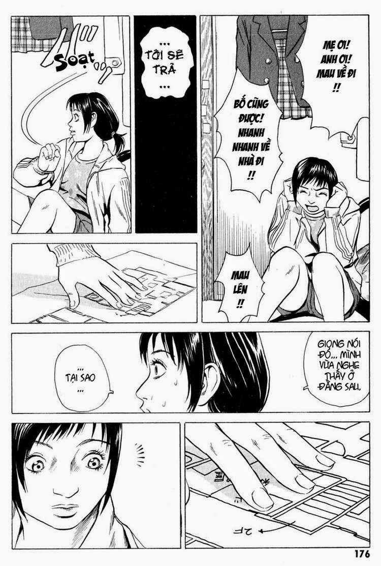 Mail Chapter 18 trang 22