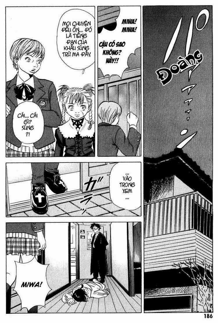 Mail Chapter 18 trang 31