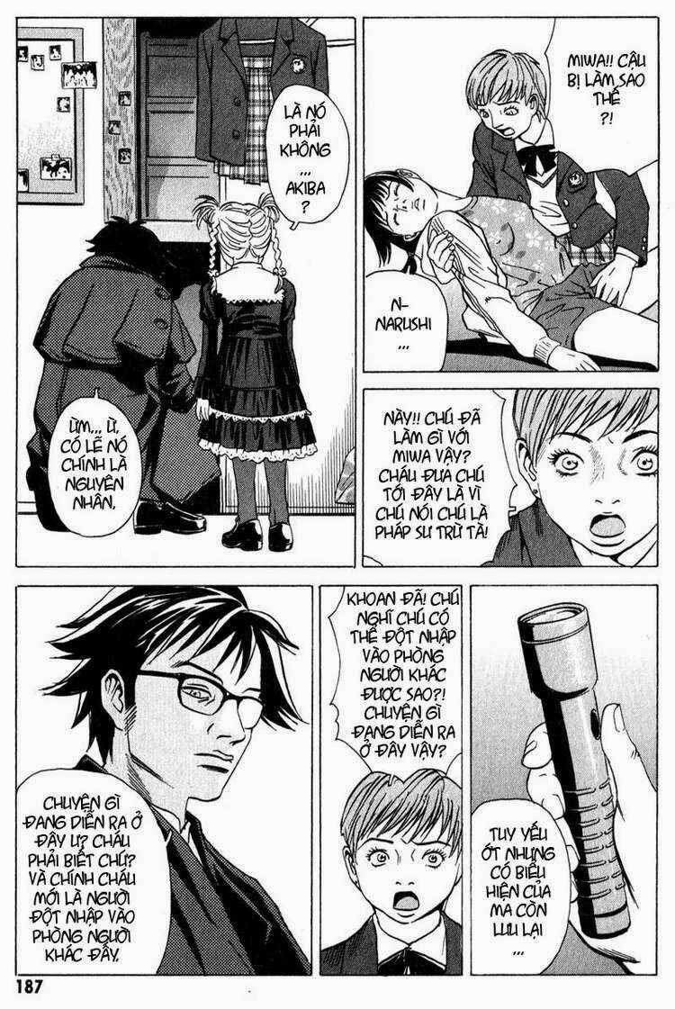 Mail Chapter 18 trang 32