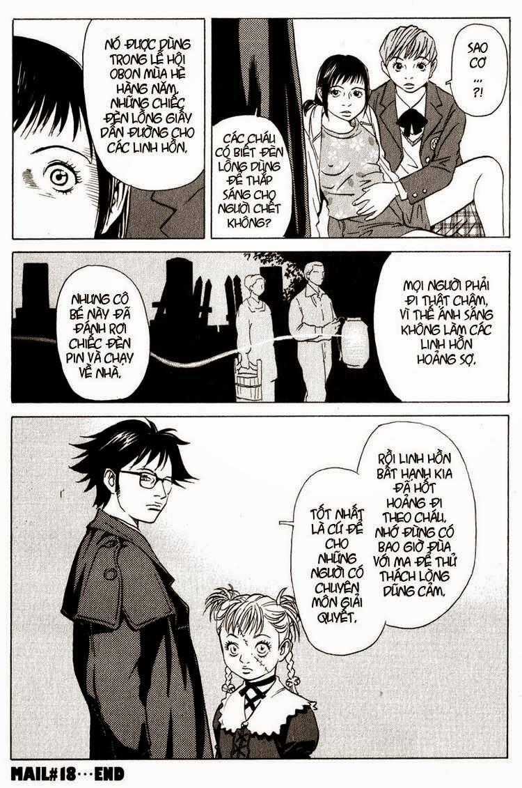 Mail Chapter 18 trang 33