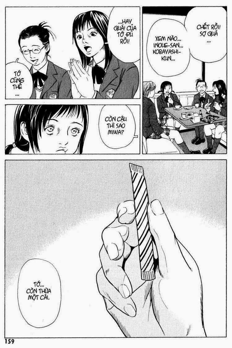 Mail Chapter 18 trang 5