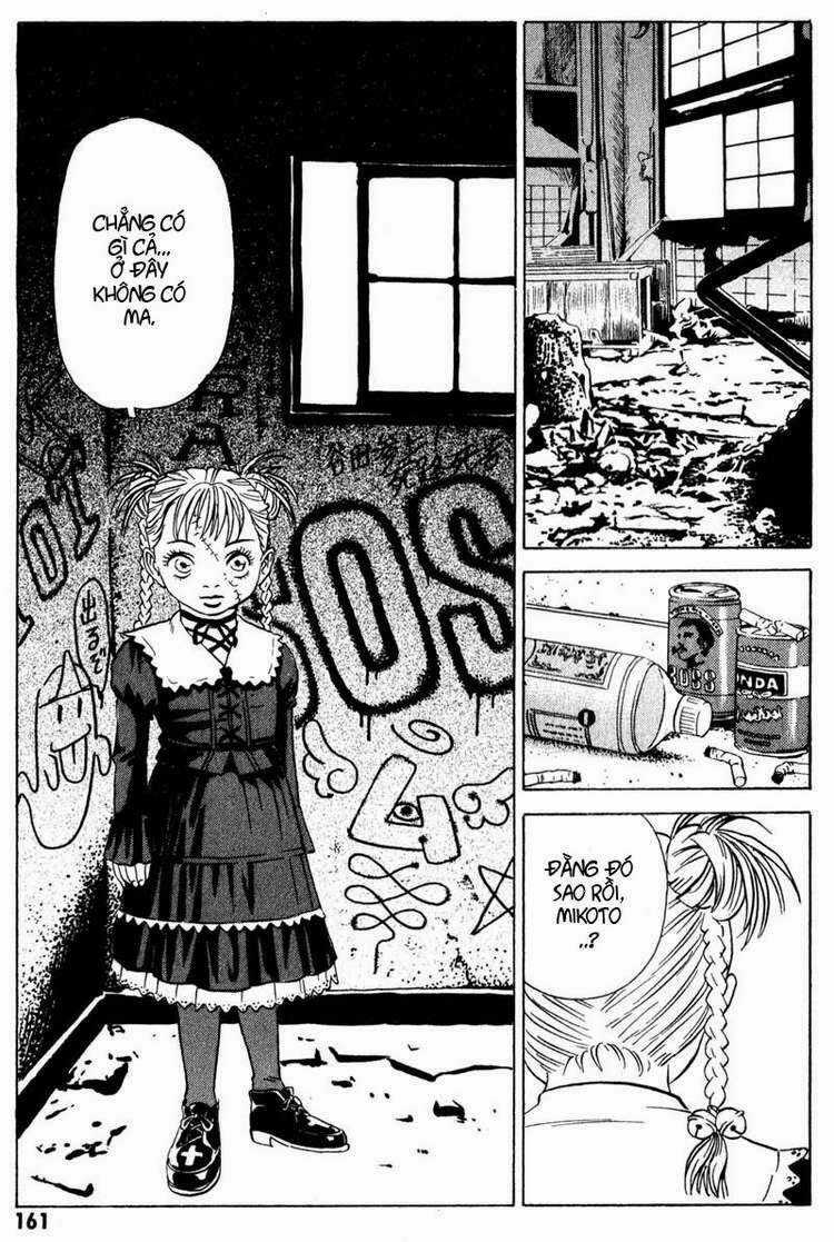 Mail Chapter 18 trang 7