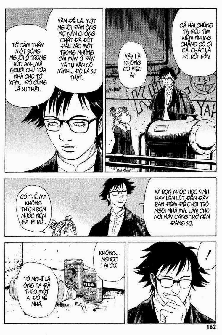 Mail Chapter 18 trang 8