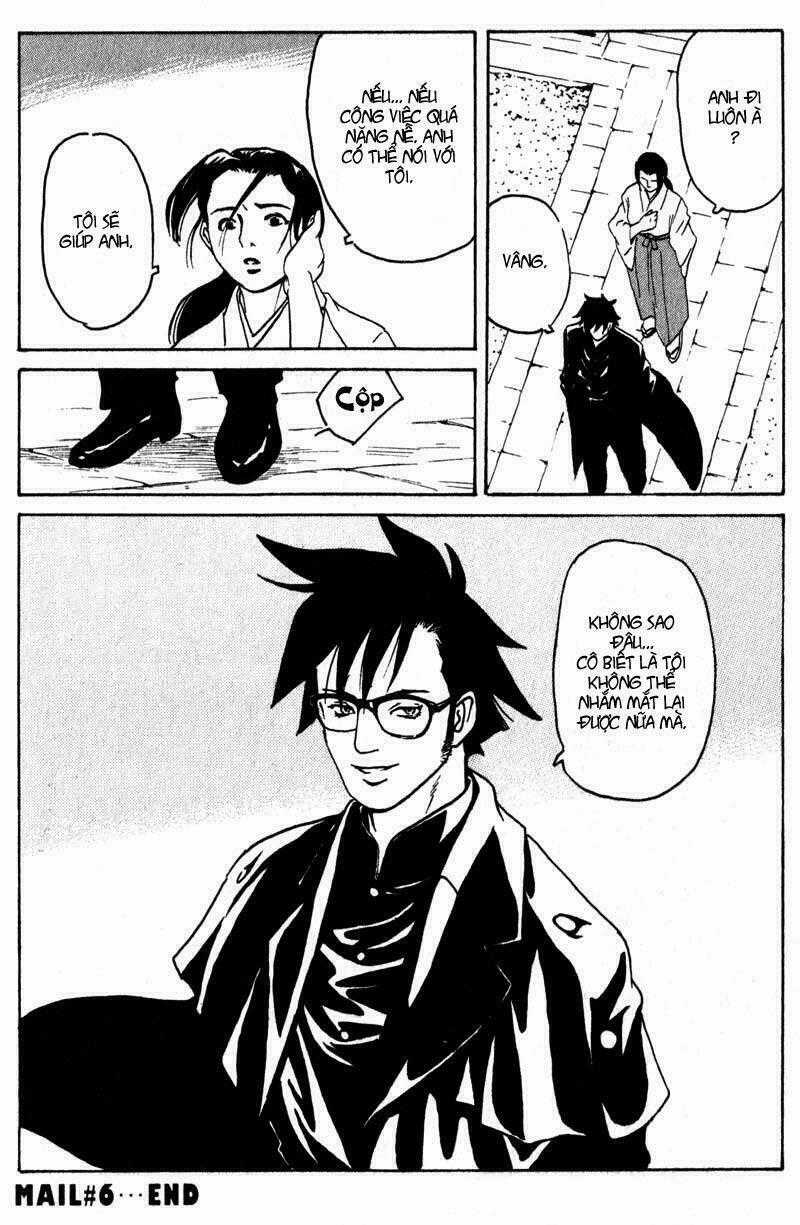 Mail Chapter 6 trang 30