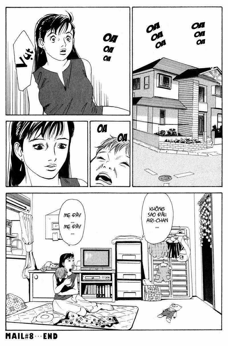 Mail Chapter 8 trang 31