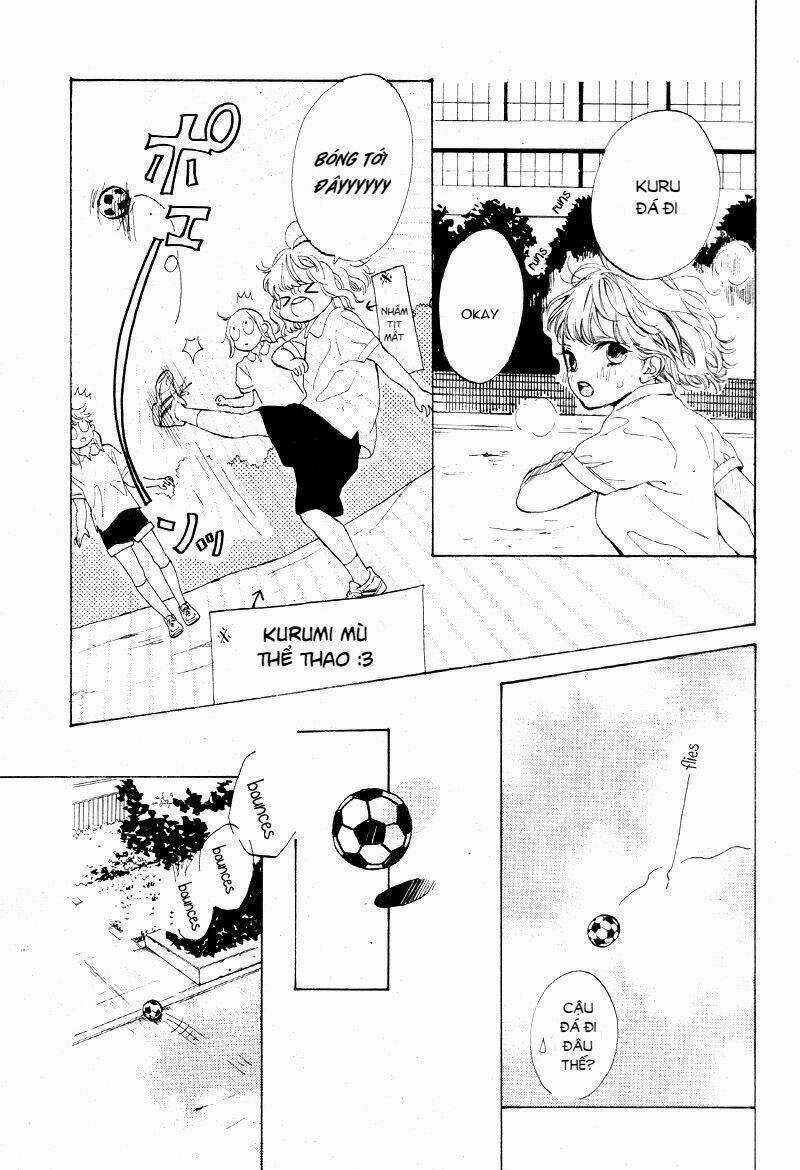 Mainichi Kiss shite ii desu ka? Chapter 1 trang 11