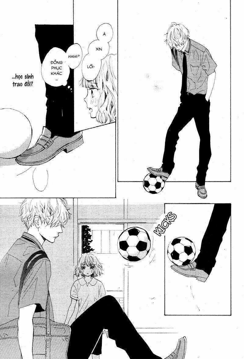 Mainichi Kiss shite ii desu ka? Chapter 1 trang 13