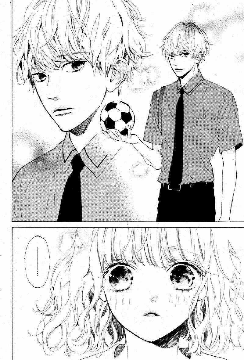 Mainichi Kiss shite ii desu ka? Chapter 1 trang 14