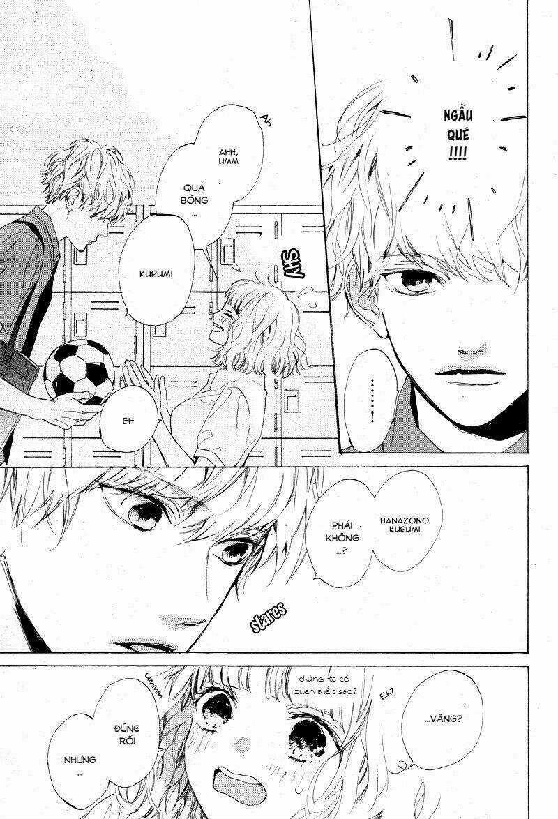 Mainichi Kiss shite ii desu ka? Chapter 1 trang 15