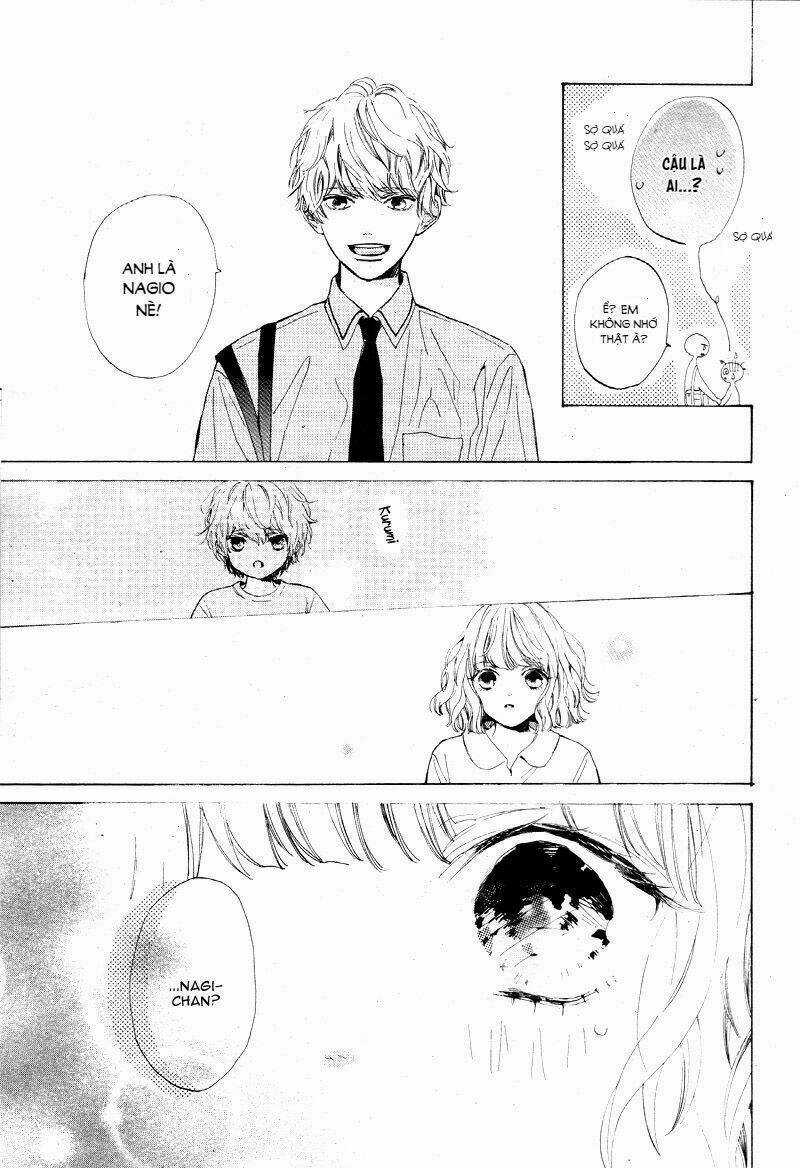 Mainichi Kiss shite ii desu ka? Chapter 1 trang 17