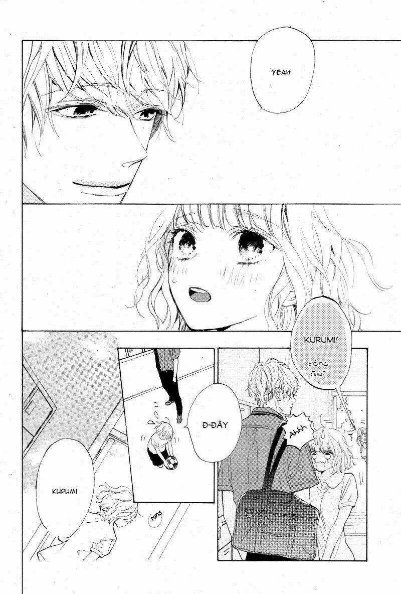 Mainichi Kiss shite ii desu ka? Chapter 1 trang 18