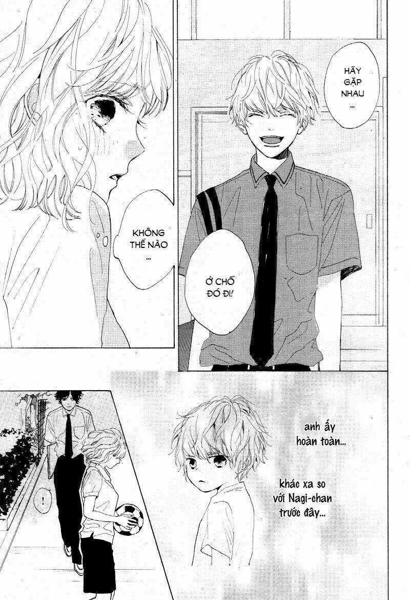 Mainichi Kiss shite ii desu ka? Chapter 1 trang 19