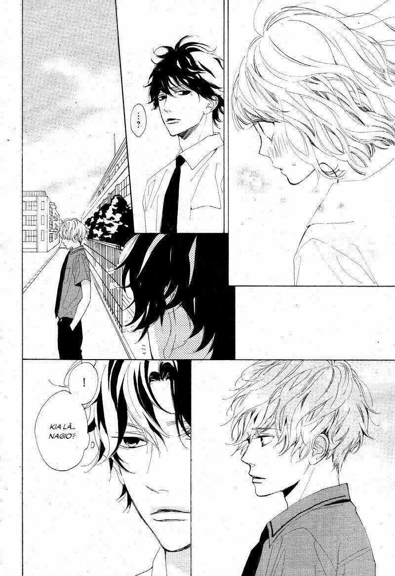 Mainichi Kiss shite ii desu ka? Chapter 1 trang 20