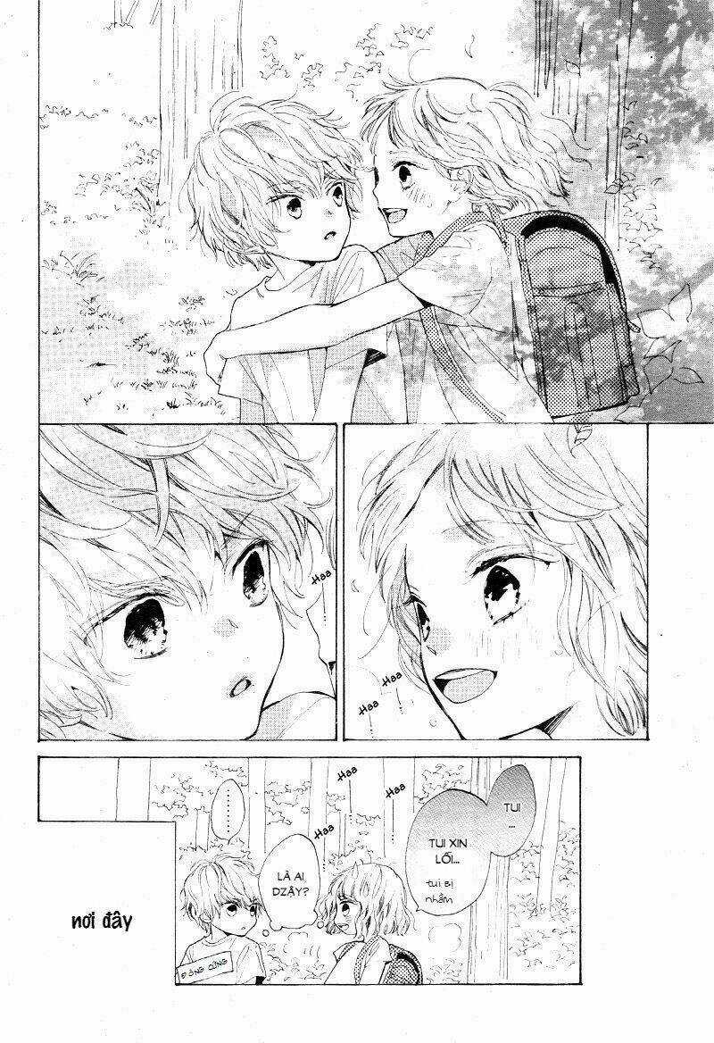 Mainichi Kiss shite ii desu ka? Chapter 1 trang 24