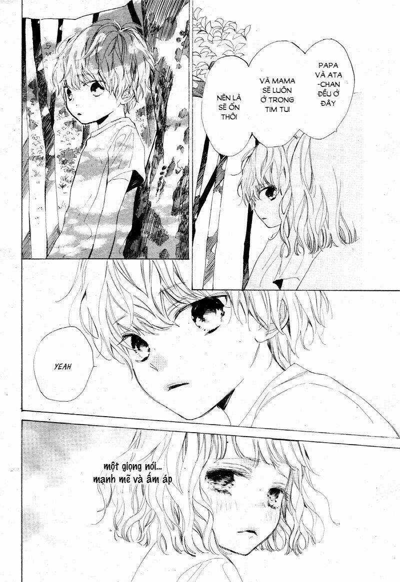 Mainichi Kiss shite ii desu ka? Chapter 1 trang 26