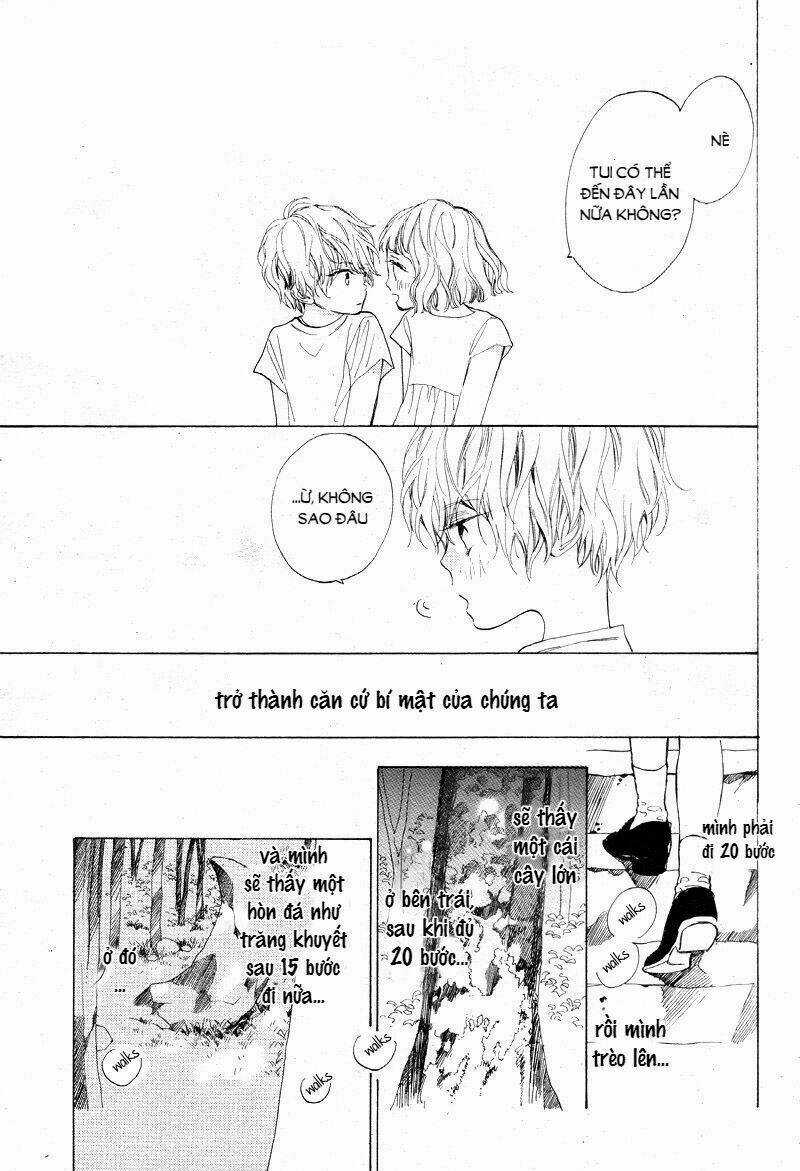 Mainichi Kiss shite ii desu ka? Chapter 1 trang 27
