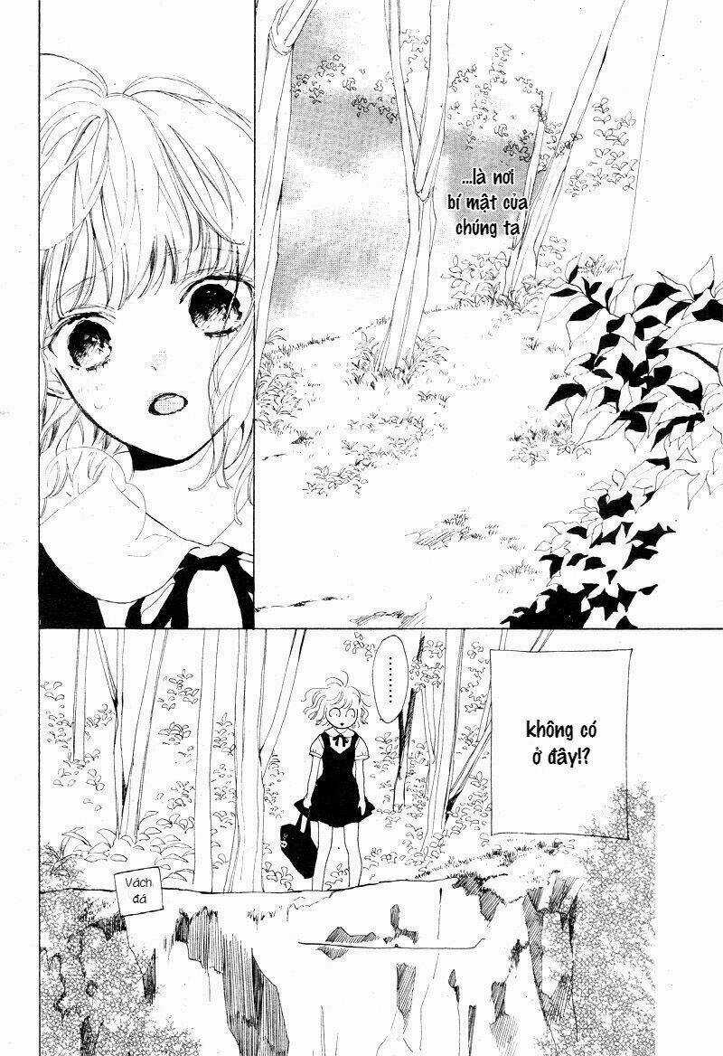 Mainichi Kiss shite ii desu ka? Chapter 1 trang 28