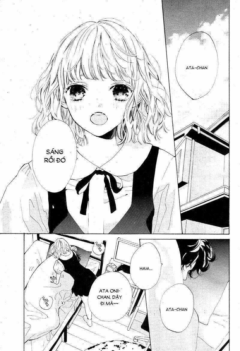 Mainichi Kiss shite ii desu ka? Chapter 1 trang 3