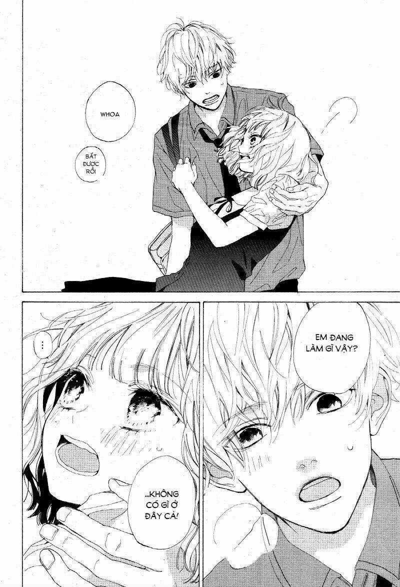 Mainichi Kiss shite ii desu ka? Chapter 1 trang 30