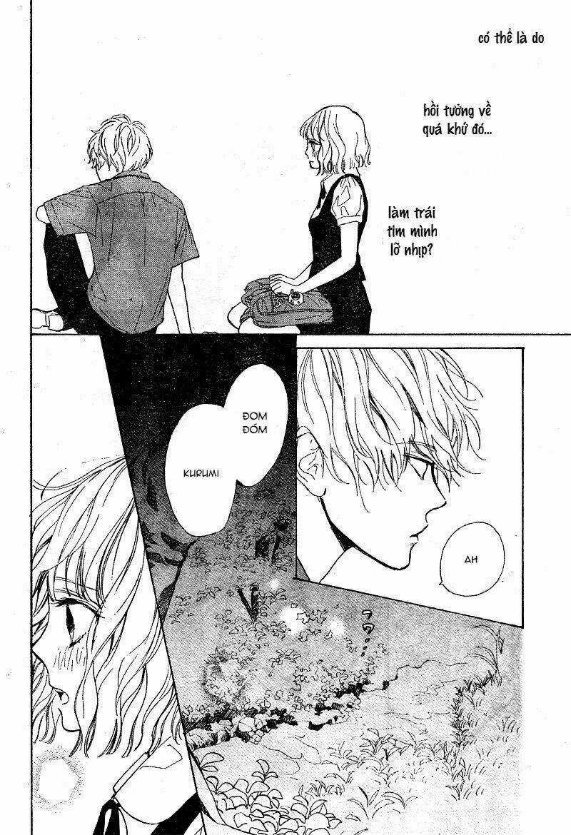 Mainichi Kiss shite ii desu ka? Chapter 1 trang 36