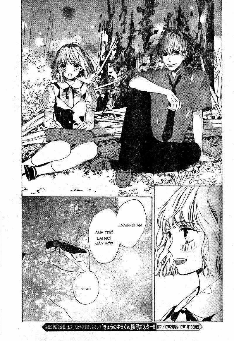 Mainichi Kiss shite ii desu ka? Chapter 1 trang 37