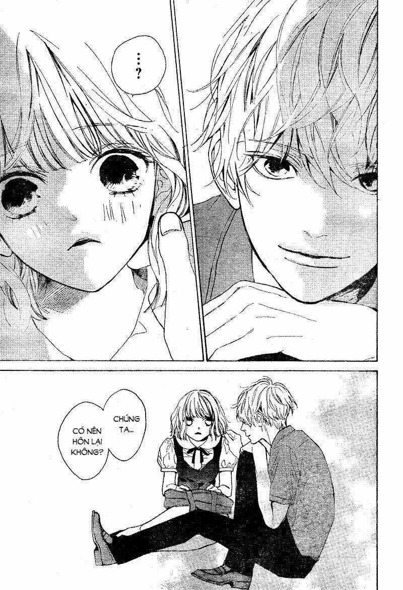 Mainichi Kiss shite ii desu ka? Chapter 1 trang 39