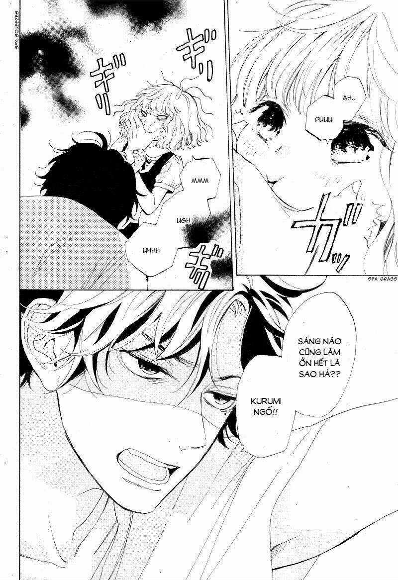Mainichi Kiss shite ii desu ka? Chapter 1 trang 4