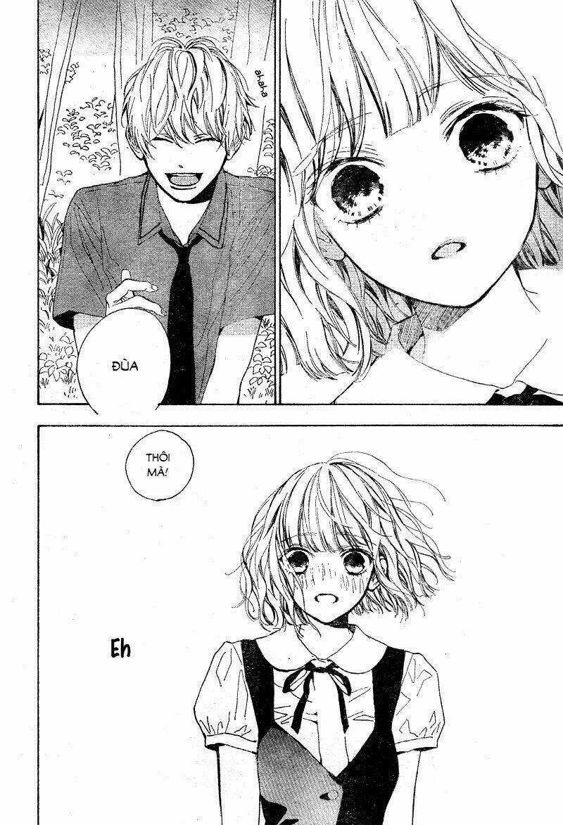 Mainichi Kiss shite ii desu ka? Chapter 1 trang 40