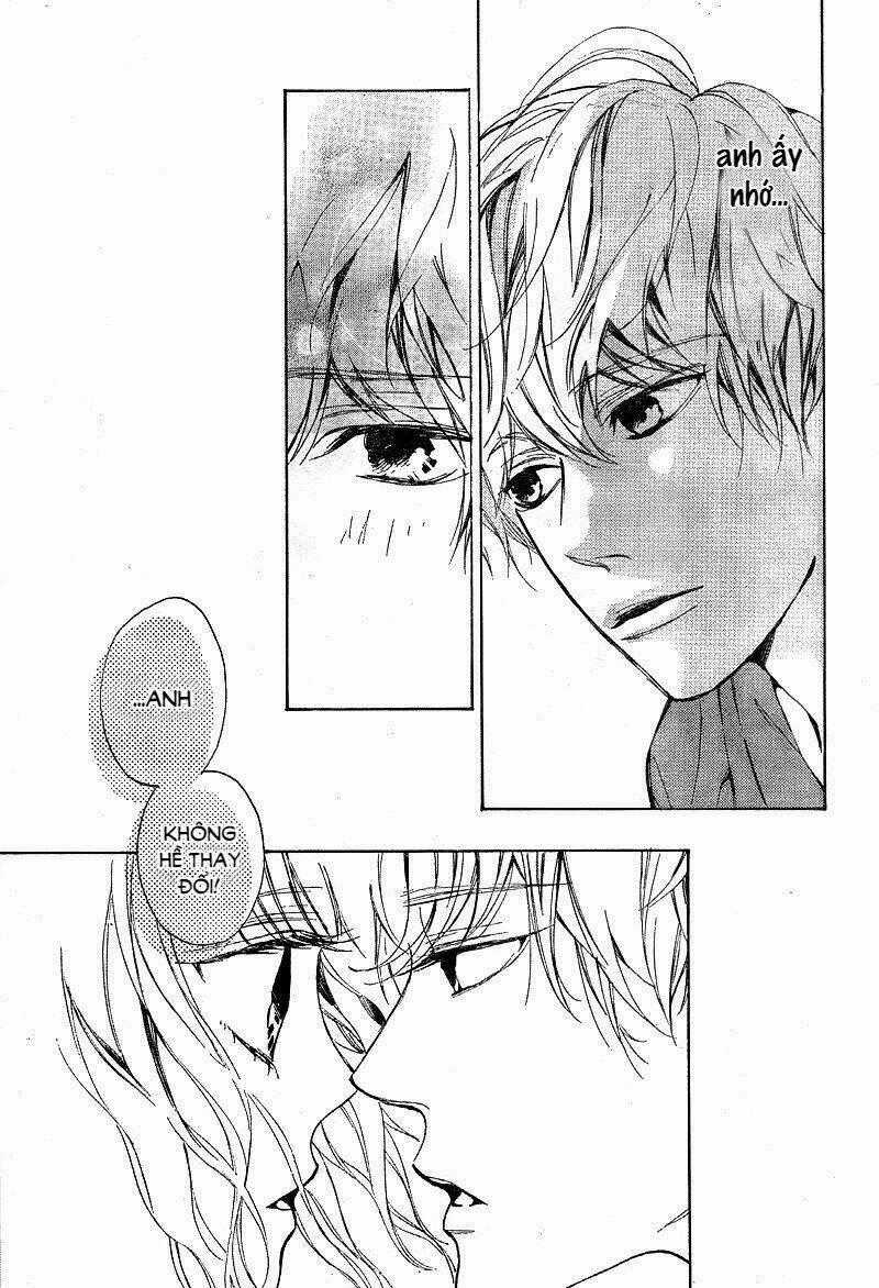 Mainichi Kiss shite ii desu ka? Chapter 1 trang 41