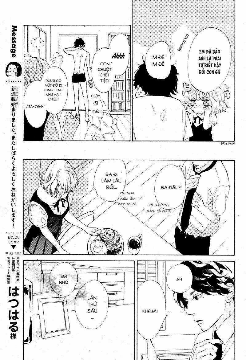 Mainichi Kiss shite ii desu ka? Chapter 1 trang 5