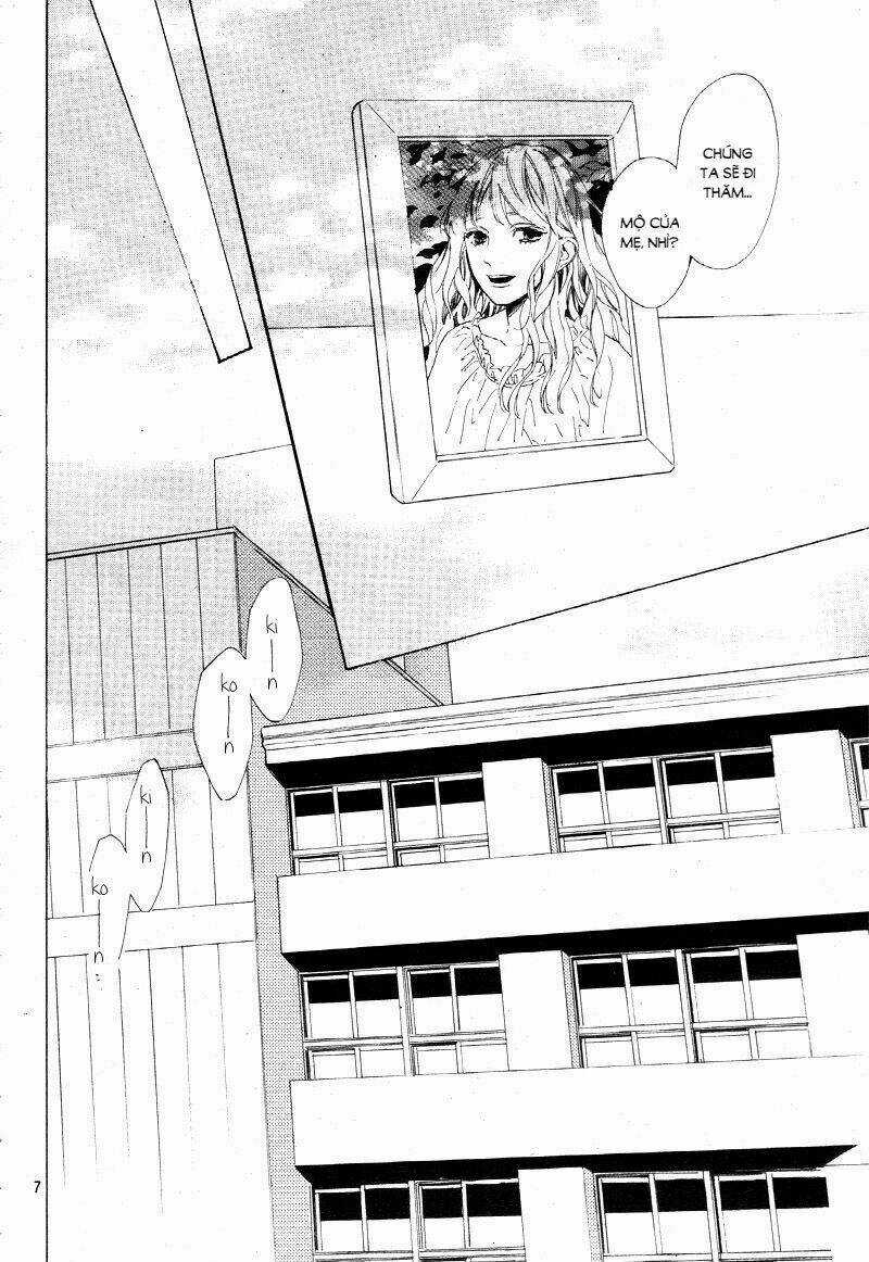 Mainichi Kiss shite ii desu ka? Chapter 1 trang 6
