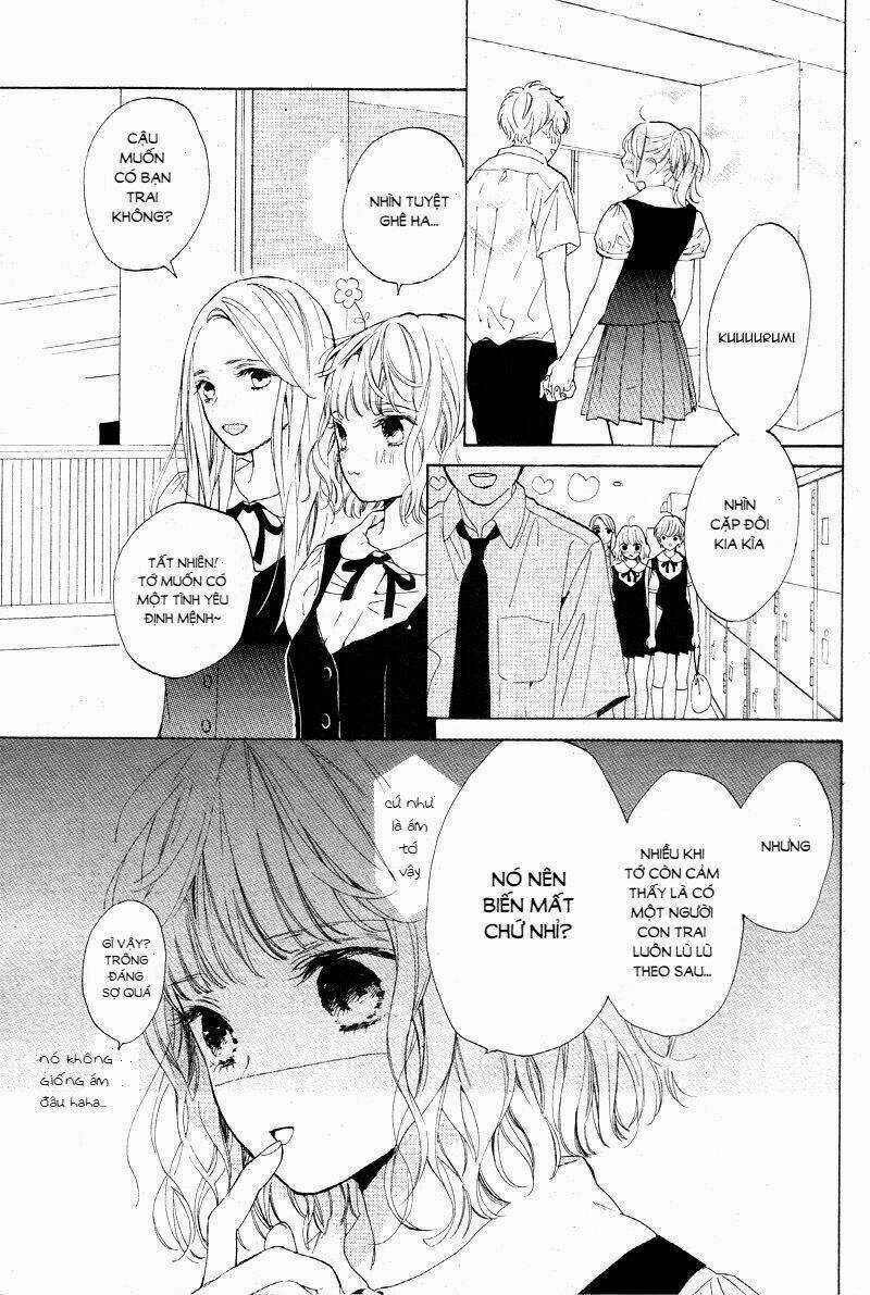 Mainichi Kiss shite ii desu ka? Chapter 1 trang 7