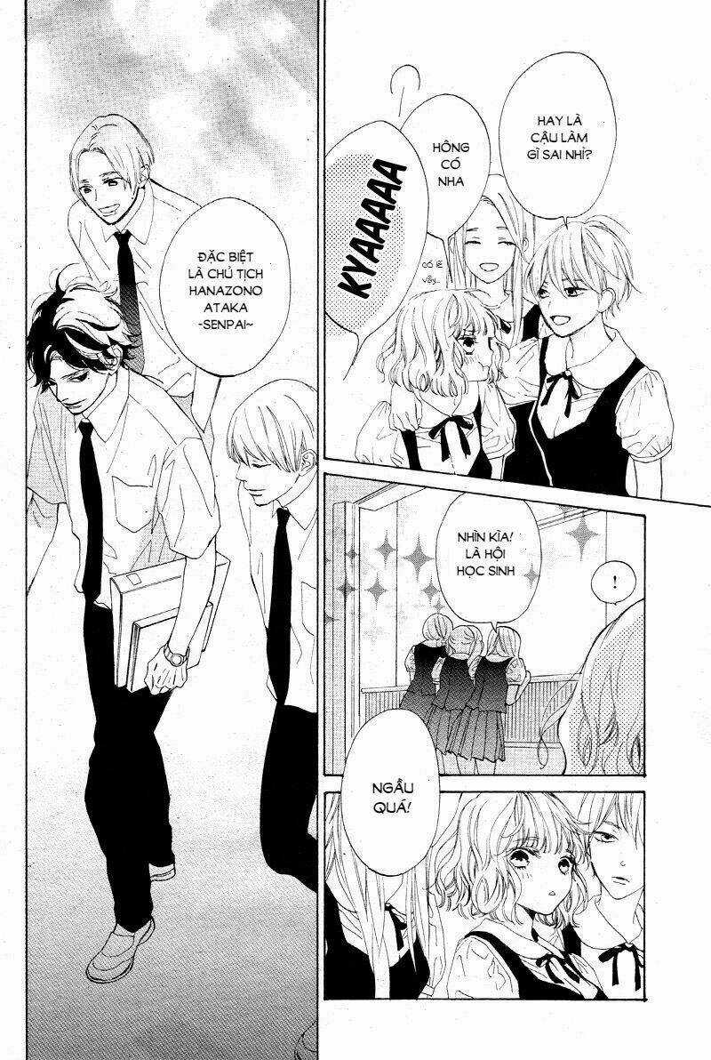Mainichi Kiss shite ii desu ka? Chapter 1 trang 8