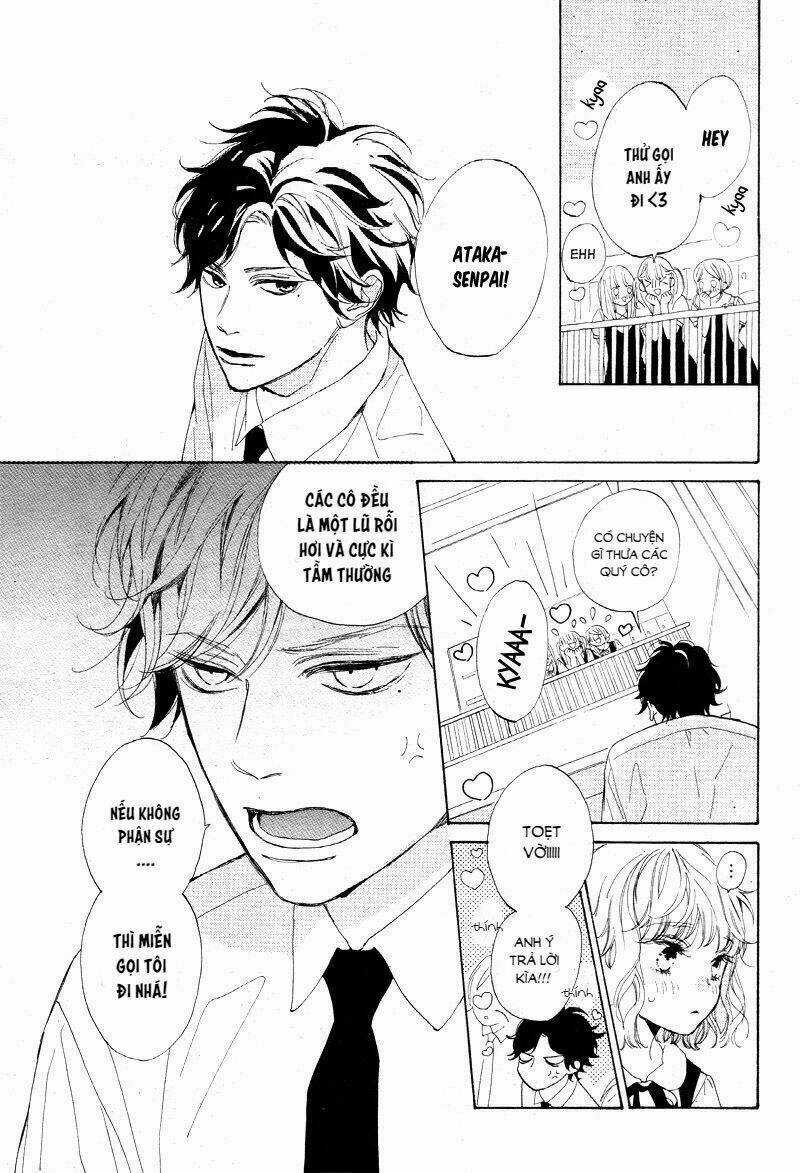 Mainichi Kiss shite ii desu ka? Chapter 1 trang 9