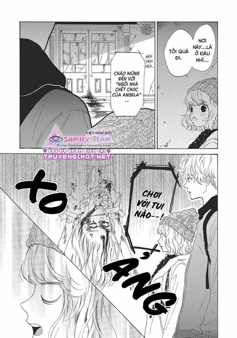 Mainichi Kiss shite ii desu ka? Chapter 11 trang 16