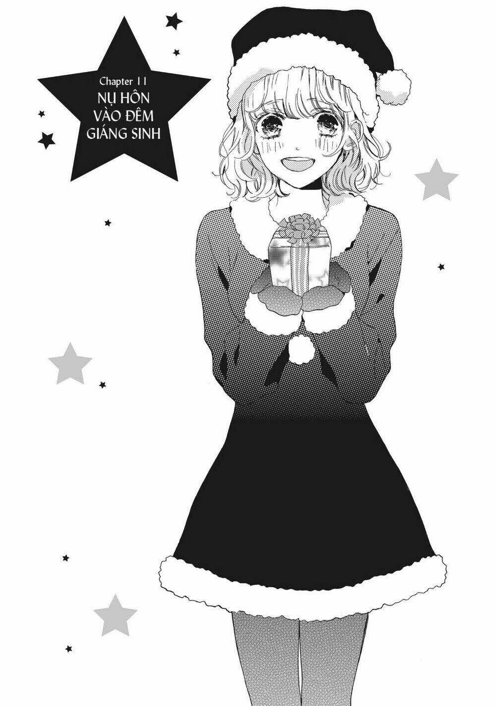 Mainichi Kiss shite ii desu ka? Chapter 11 trang 2