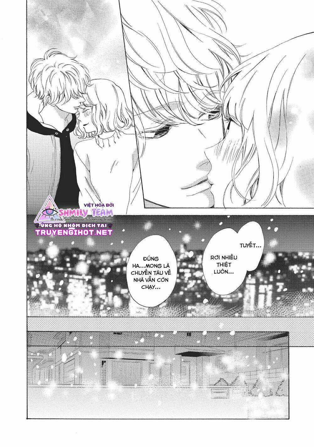 Mainichi Kiss shite ii desu ka? Chapter 11 trang 29
