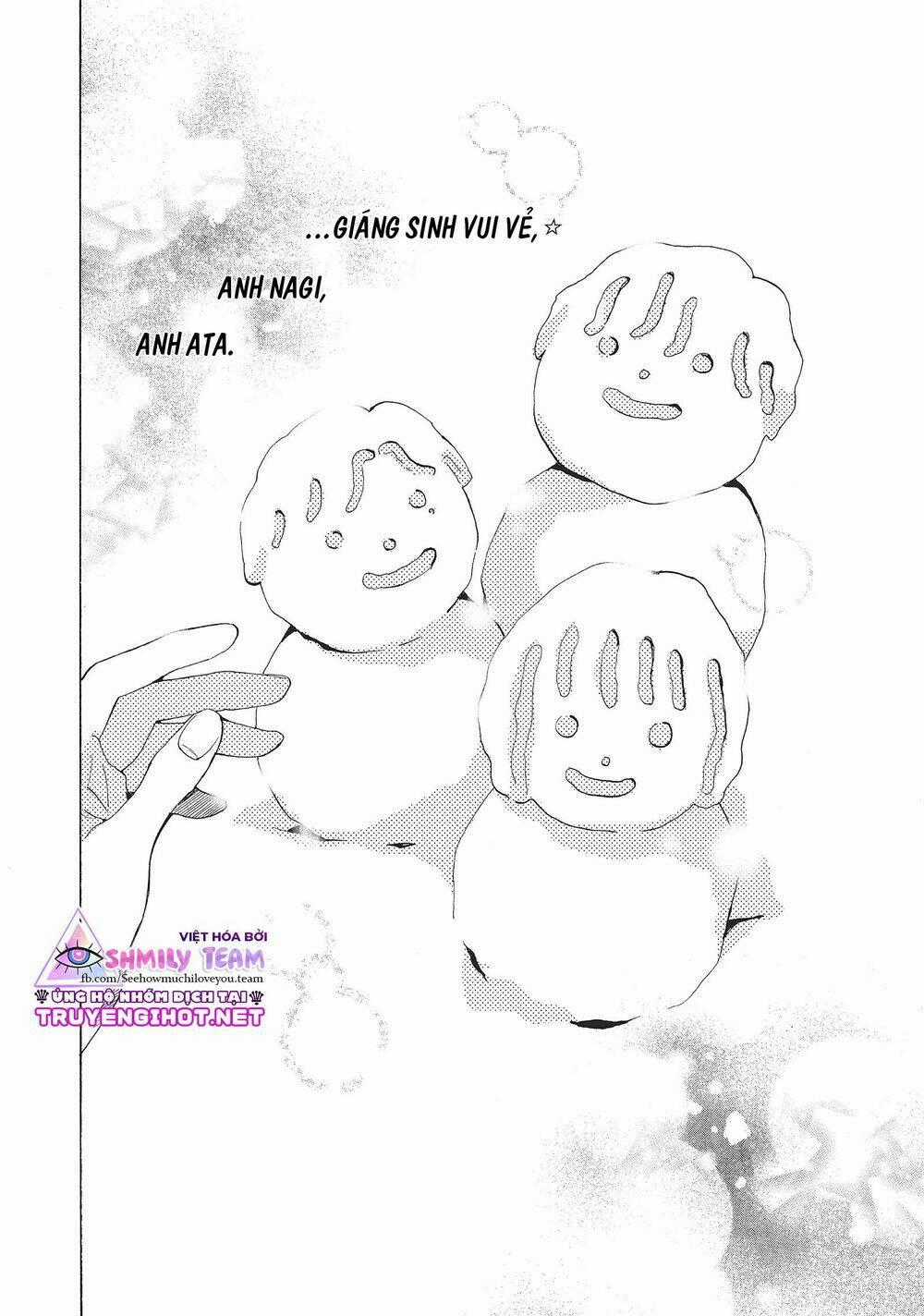 Mainichi Kiss shite ii desu ka? Chapter 11 trang 37