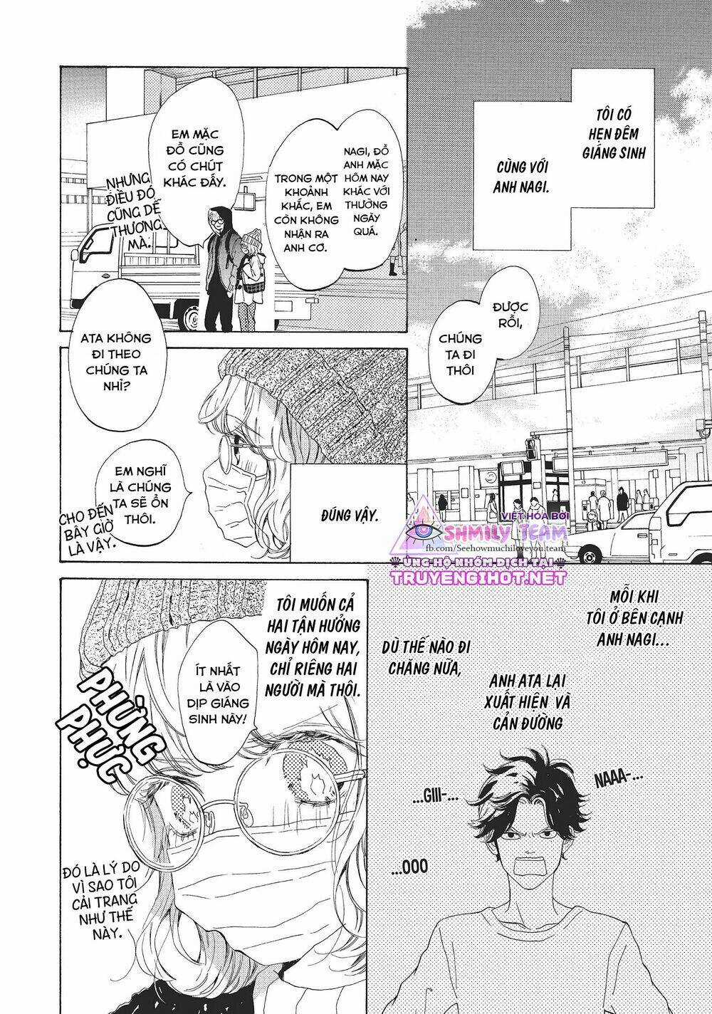 Mainichi Kiss shite ii desu ka? Chapter 11 trang 5