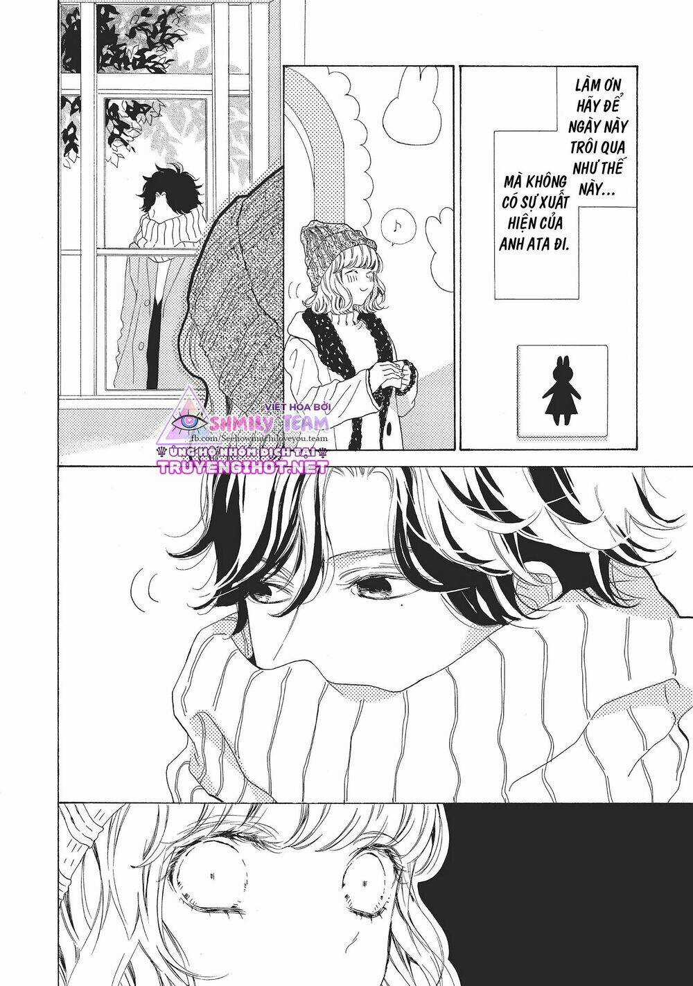 Mainichi Kiss shite ii desu ka? Chapter 11 trang 9